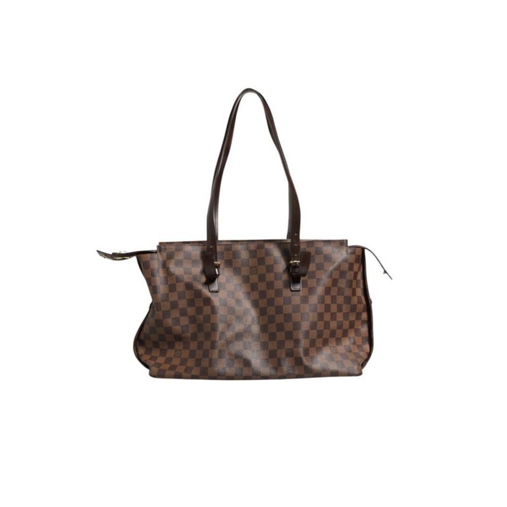 Louis Vuitton Damier Ebene Chelsea Women's Tote - Picture 4 of 6